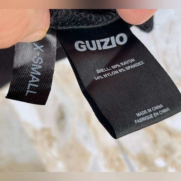 GUIZIO Erisa Dress SIZE XS - Picture 10 of 11